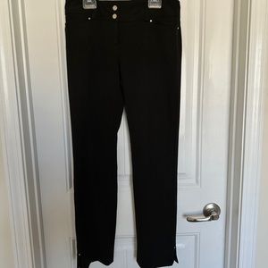 LIKE NEW white house black market dress pants, size 2